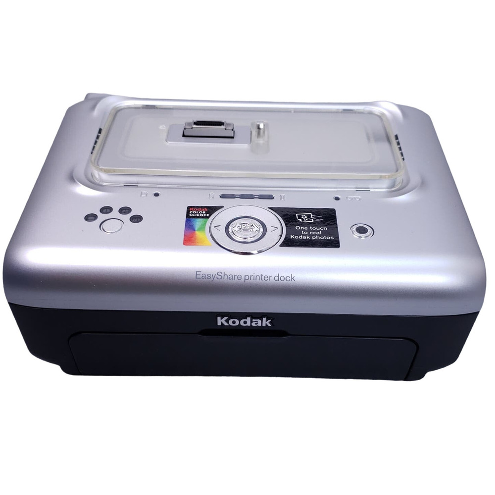 Kodak Printer Dock for EasyShare CX DX LS Cameras | Compact Photo Printer